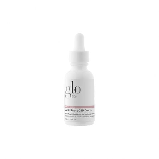 Anti Stress Cbd Serum For Sensitive Skin Glo Skin Beauty