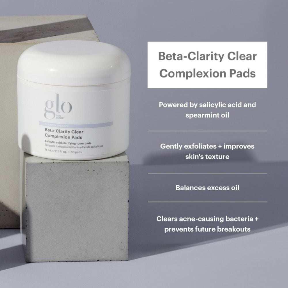 Beta-Clarity Clear Complexion Pads