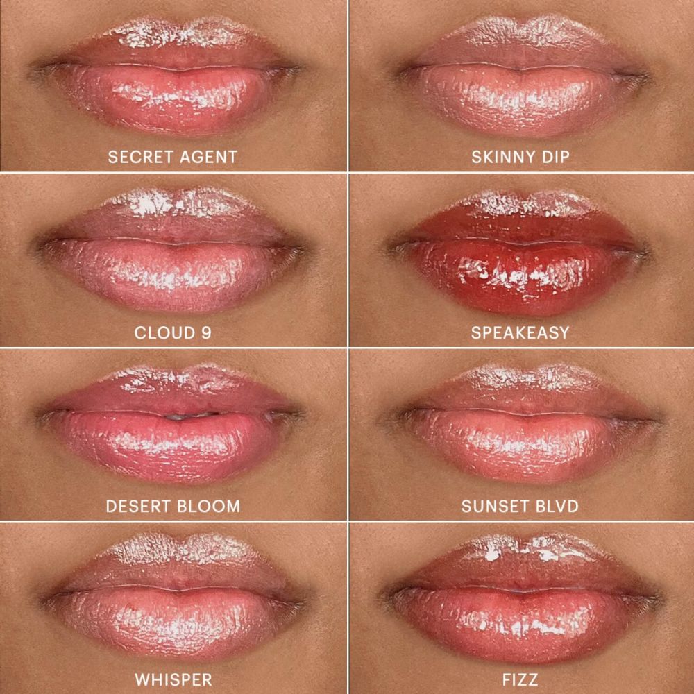 Conditioning Lip Gloss