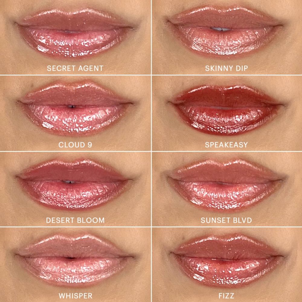 Conditioning Lip Gloss