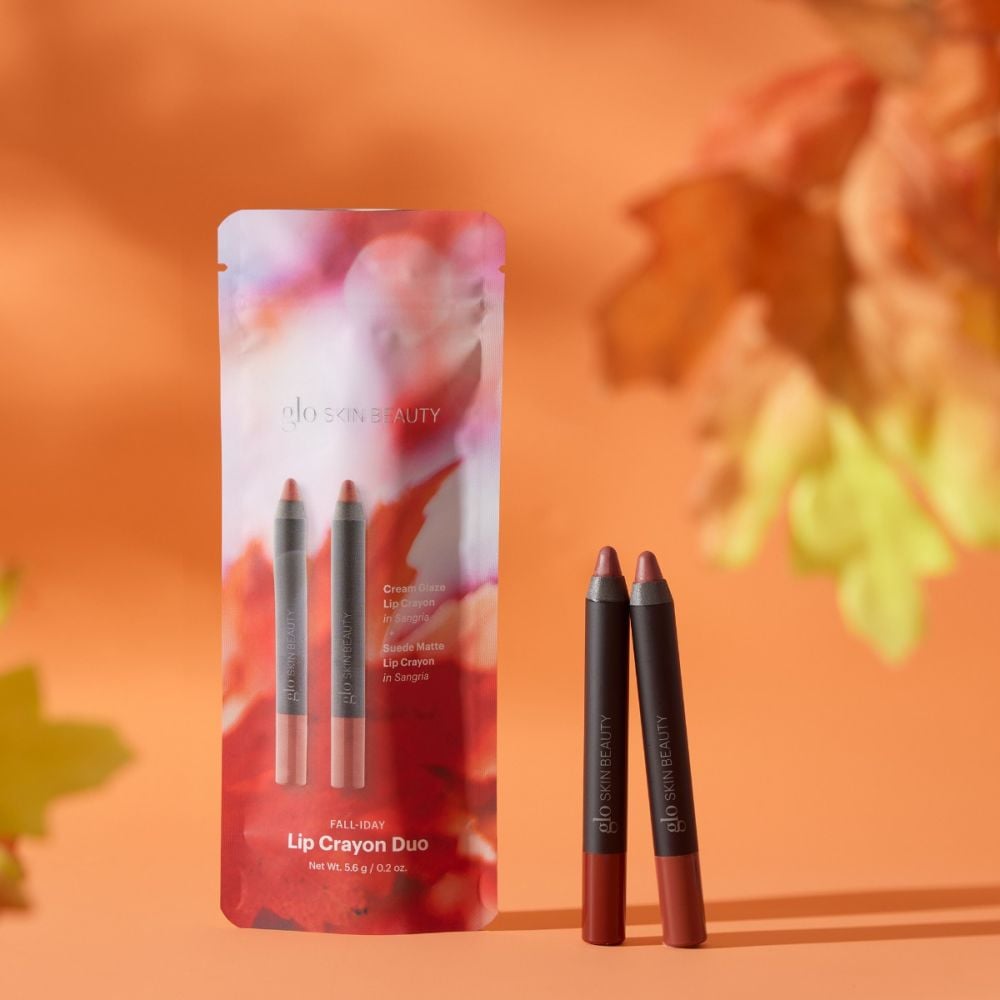 Fall-iday Lip Crayon Duo