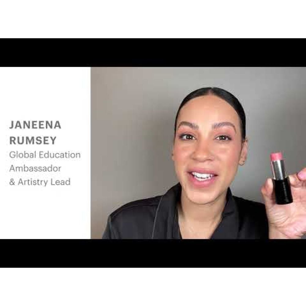 Quick Guide to Cream Blush Stick by Glo Skin Beauty