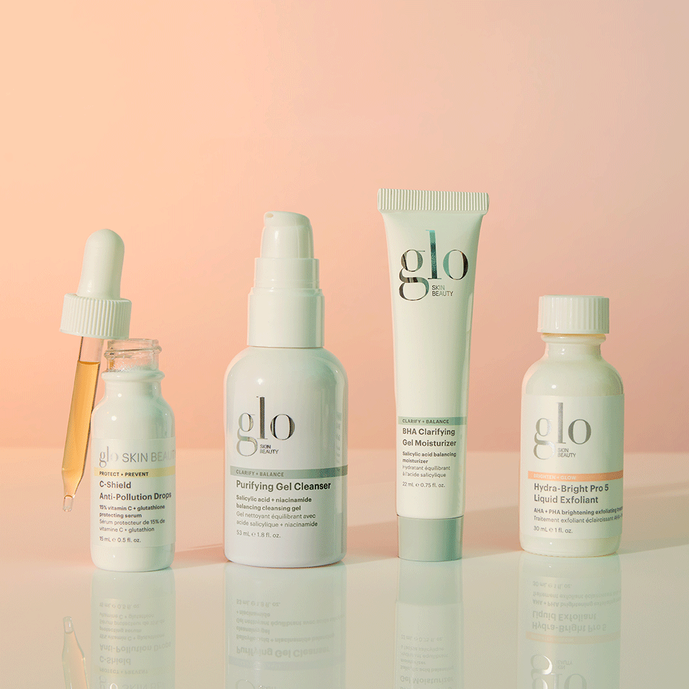 Meet the Minis - Skin Balancing Essentials