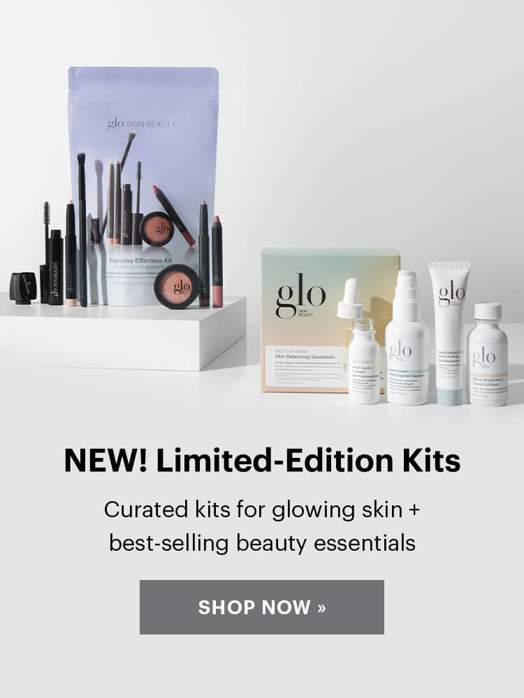 NEW! Limited-Edition Kits. Curated kits for glowing skin + best-selling beauty essentials. Shop Now