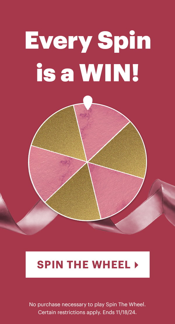 Every Spin is a Win! Spin the Wheel